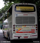 Viação Itapemirim 5000 na cidade de São Paulo, São Paulo, Brasil, por Marcelo Horta. Número da foto: #13003381.