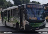 Transportes Flores RJ 128.243 na cidade de Belford Roxo, Rio de Janeiro, Brasil, por Gabriel Conceição. Número da foto: #:id.