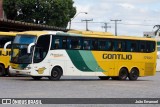 Empresa Gontijo de Transportes 17100 na cidade de Vitória da Conquista, Bahia, Brasil, por João Emanoel. Número da foto: #13005709.