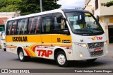 TAP Turismo e Fretamento 56 na cidade de Barra do Piraí, Rio de Janeiro, Brasil, por Paulo Henrique Pereira Borges. Número da foto: #13004947.