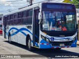 Conatra - Corporacion Nacional de Transporte 174 na cidade de San Sebastián, San José, San José, Costa Rica, por Andrés Martínez Rodríguez. Número da foto: #13005357.
