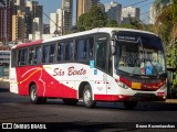 Viação São Bento Ribeirão Preto 12610 na cidade de Ribeirão Preto, São Paulo, Brasil, por Bruno Kozeniauskas. Número da foto: #:id.