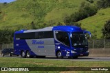 Mendes Turismo 2029 na cidade de Aparecida, São Paulo, Brasil, por Jonata Rodrigo. Número da foto: #:id.