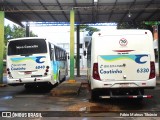 Empresa de Transportes Coutinho 6330 na cidade de Três Corações, Minas Gerais, Brasil, por Fábio Mateus Tibúrcio. Número da foto: #:id.