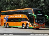 Empresa de Transportes Andorinha 7162 na cidade de São Paulo, São Paulo, Brasil, por Gabriel Oliveira Caldas da Nobrega. Número da foto: #13004764.
