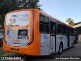Auto Viação Marechal Brasília 448079 na cidade de Taguatinga, Distrito Federal, Brasil, por José Augusto da Silva Gama. Número da foto: #13003601.