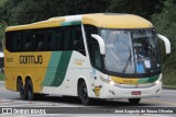 Empresa Gontijo de Transportes 19015 na cidade de Barra do Piraí, Rio de Janeiro, Brasil, por José Augusto de Souza Oliveira. Número da foto: #13005473.