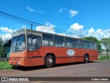 Ônibus Particulares 303 na cidade de Pato Branco, Paraná, Brasil, por Carlos Veloso. Número da foto: #13004216.