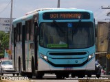 Auto Viação São José 12309 na cidade de Fortaleza, Ceará, Brasil, por Francisco Dornelles Viana de Oliveira. Número da foto: #:id.