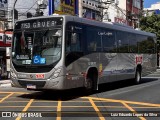 Auto Viação 1001 RJ 108.815 na cidade de Niterói, Rio de Janeiro, Brasil, por Luiz Eduardo Lopes da Silva. Número da foto: #13003646.
