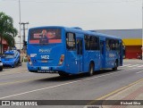 Biguaçu Transportes Coletivos Administração e Participação 1402 na cidade de São José, Santa Catarina, Brasil, por Richard Silva. Número da foto: #13004489.