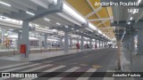 Terminais Rodoviários e Urbanos TERMINAL RODOFERROVIARIO NICOLAU DELIC na cidade de São Caetano do Sul, São Paulo, Brasil, por Andarilho Paulista. Número da foto: #13004331.