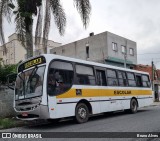 Ônibus Particulares 9405 na cidade de Suzano, São Paulo, Brasil, por Bruno Alves. Número da foto: #13003998.