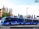 Volvo  na cidade de Belo Horizonte, Minas Gerais, Brasil, por César Ônibus. Número da foto: #13005986.