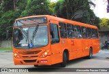 Auto Viação Redentor HA190 na cidade de Curitiba, Paraná, Brasil, por Alessandro Fracaro Chibior. Número da foto: #:id.