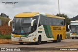 Empresa Gontijo de Transportes 19310 na cidade de João Monlevade, Minas Gerais, Brasil, por Mairo de Magalhães. Número da foto: #13003949.