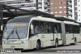 Leblon Transporte de Passageiros 15M70 na cidade de Curitiba, Paraná, Brasil, por Alessandro Fracaro Chibior. Número da foto: #:id.