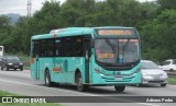 Linave Transportes RJ 146.015 na cidade de Queimados, Rio de Janeiro, Brasil, por Adriano Pedro. Número da foto: #:id.
