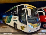 Empresa Gontijo de Transportes 15035 na cidade de Luz, Minas Gerais, Brasil, por Eduardo Vieira. Número da foto: #13006232.