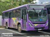 ATT - Alto Tietê Transportes 4018 na cidade de Guararema, São Paulo, Brasil, por Gustavo  Bonfate. Número da foto: #:id.
