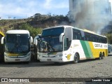 Empresa Gontijo de Transportes 17370 na cidade de Belo Horizonte, Minas Gerais, Brasil, por Leandro  Victor. Número da foto: #13004504.