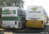 Empresa Gontijo de Transportes 15140 na cidade de Belo Horizonte, Minas Gerais, Brasil, por Leandro  Victor. Número da foto: #13004027.