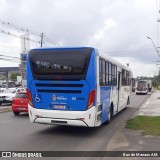 Viação São Pedro 0324016 na cidade de Manaus, Amazonas, Brasil, por Bus de Manaus AM. Número da foto: #:id.