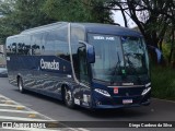 Viação Cometa 721509 na cidade de Campinas, São Paulo, Brasil, por Diego Cardoso da Silva. Número da foto: #13004624.