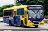 Auto Viação Reginas RJ 110.281 na cidade de Rio de Janeiro, Rio de Janeiro, Brasil, por Flávio Oliveira. Número da foto: #:id.