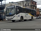 Viação Elite 2399 na cidade de Volta Redonda, Rio de Janeiro, Brasil, por Evelyn Lima. Número da foto: #13004026.