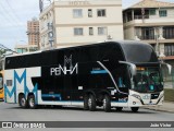 Empresa de Ônibus Nossa Senhora da Penha 64010 na cidade de Balneário Camboriú, Santa Catarina, Brasil, por João Victor. Número da foto: #13006108.