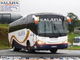 Saláfia Transportes 3060 na cidade de Aparecida, São Paulo, Brasil, por Paulo Rafael Peixoto. Número da foto: #13003385.
