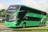 Parvi Transportes 75003 na cidade de Barra do Piraí, Rio de Janeiro, Brasil, por Paulo Henrique Pereira Borges. Número da foto: #13005039.