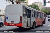 Eldorado Transportes 77042 na cidade de Belo Horizonte, Minas Gerais, Brasil, por Gabriel Costa Guimarães. Número da foto: #13003443.