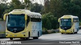 Transportes Turísticos Olvera 075 na cidade de Huehuetoca, Estado de México, México, por Omar Ramírez Thor2102. Número da foto: #13003178.
