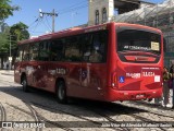 Auto Lotação Ingá 1.1.024 na cidade de Niterói, Rio de Janeiro, Brasil, por João Vitor de Almeida Matheus Santos. Número da foto: #13004567.