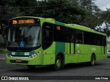 EMVIPI - Empresa Viação Piauí 01092 na cidade de Teresina, Piauí, Brasil, por João Victor. Número da foto: #13005549.