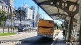 Companhia Carris Porto-Alegrense 0801 na cidade de Porto Alegre, Rio Grande do Sul, Brasil, por Rafael Rezende. Número da foto: #:id.
