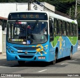 Nova Transporte 22172 na cidade de Vila Velha, Espírito Santo, Brasil, por Sergio Corrêa. Número da foto: #13003502.
