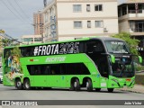 Eucatur - Empresa União Cascavel de Transportes e Turismo 6036 na cidade de Balneário Camboriú, Santa Catarina, Brasil, por João Victor. Número da foto: #13006154.