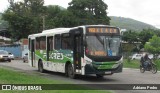 Transportes Flores RJ 128.209 na cidade de Nova Iguaçu, Rio de Janeiro, Brasil, por Adriano Pedro. Número da foto: #:id.