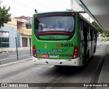 Via Verde Transportes Coletivos 0525024 na cidade de Manaus, Amazonas, Brasil, por Bus de Manaus AM. Número da foto: #:id.