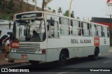Real Alagoas de Viação 0780 na cidade de Maceió, Alagoas, Brasil, por Manoel Mariano. Número da foto: #13003533.
