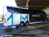 Empresa de Ônibus Nossa Senhora da Penha 59001 na cidade de Lages, Santa Catarina, Brasil, por LUCAS NASCIMENTO. Número da foto: #:id.