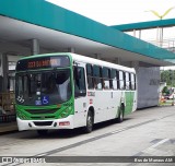 Via Verde Transportes Coletivos 0513063 na cidade de Manaus, Amazonas, Brasil, por Bus de Manaus AM. Número da foto: #:id.