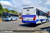 Conatra - Corporacion Nacional de Transporte 244 na cidade de San Sebastián, San José, San José, Costa Rica, por Andrés Martínez Rodríguez. Número da foto: #13005375.
