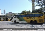 Empresa Gontijo de Transportes 16520 na cidade de Belo Horizonte, Minas Gerais, Brasil, por Daniel da Silva. Número da foto: #13003068.