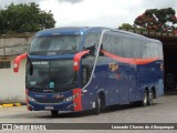Viação Riodoce 72595 na cidade de Vitória da Conquista, Bahia, Brasil, por Leonardo Chaves de Albuquerque. Número da foto: #13005578.