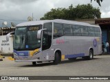 Rota Transportes Rodoviários 10555 na cidade de Vitória da Conquista, Bahia, Brasil, por Leonardo Chaves de Albuquerque. Número da foto: #13005602.