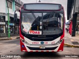 Lared 124 na cidade de San José, San José, Costa Rica, por Sebas Gamboa. Número da foto: #:id.